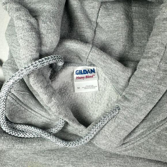 Msit Handball Hoodie Numbered and Named - Picture 4 of 5